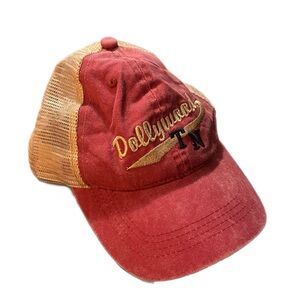 Dollywood hat